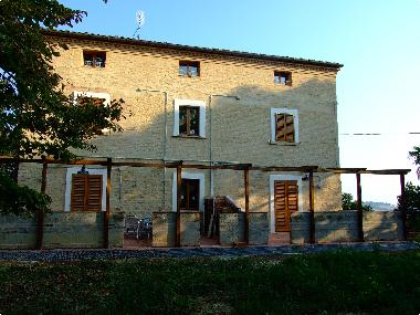 Ferienhaus in Varano  (Ancona) oder Ferienwohnung oder Ferienhaus