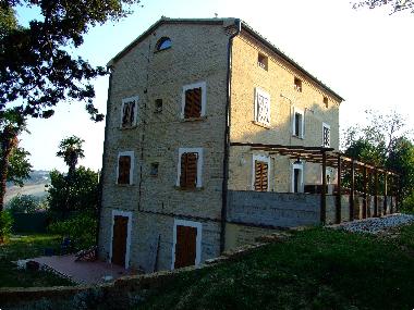 Ferienhaus in Varano  (Ancona) oder Ferienwohnung oder Ferienhaus