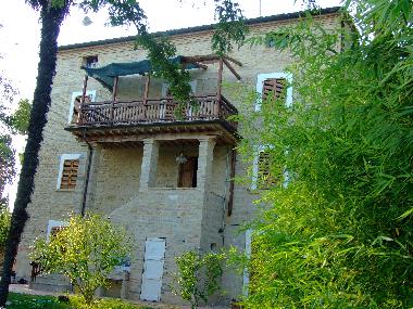 Ferienhaus in Varano  (Ancona) oder Ferienwohnung oder Ferienhaus