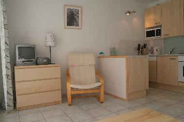 Ferienwohnung in Moliets Plage (Landes) oder Ferienwohnung oder Ferienhaus