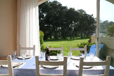Ferienwohnung in Moliets Plage (Landes) oder Ferienwohnung oder Ferienhaus