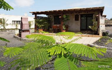 Ferienhaus in Lajares (Fuerteventura) oder Ferienwohnung oder Ferienhaus
