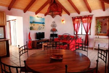 Ferienhaus in Lajares (Fuerteventura) oder Ferienwohnung oder Ferienhaus