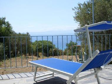 Ferienhaus in Capo Vaticano (Vibo Valentia) oder Ferienwohnung oder Ferienhaus