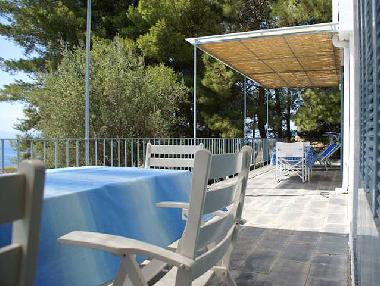 Ferienhaus in Capo Vaticano (Vibo Valentia) oder Ferienwohnung oder Ferienhaus