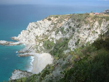 Ferienhaus in Capo Vaticano (Vibo Valentia) oder Ferienwohnung oder Ferienhaus