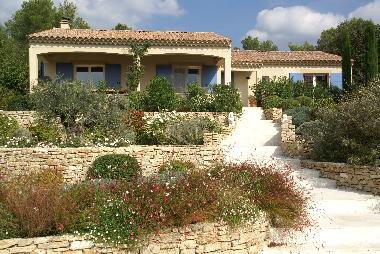 Ferienhaus in Saumane (Vaucluse) oder Ferienwohnung oder Ferienhaus