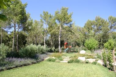 Ferienhaus in Saumane (Vaucluse) oder Ferienwohnung oder Ferienhaus