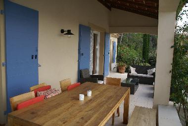 Ferienhaus in Saumane (Vaucluse) oder Ferienwohnung oder Ferienhaus