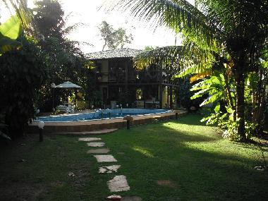 Ferienhaus in porto Seguro (Bahia) oder Ferienwohnung oder Ferienhaus