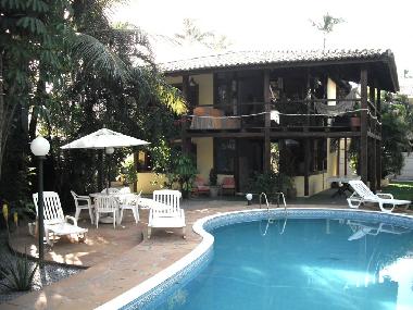 Ferienhaus in porto Seguro (Bahia) oder Ferienwohnung oder Ferienhaus