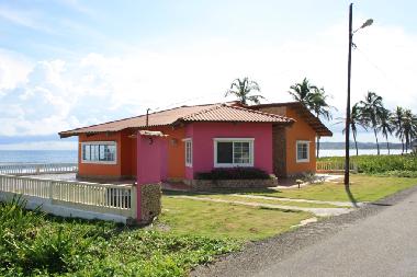 Ferienhaus in Cuango (Colon) oder Ferienwohnung oder Ferienhaus