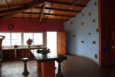 Ferienhaus in Cuango (Colon) oder Ferienwohnung oder Ferienhaus