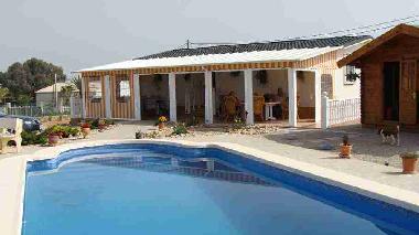 Ferienhaus in Cuesta Blanca (Murcia) oder Ferienwohnung oder Ferienhaus