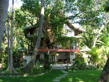Pension in Tejakula (Bali) oder Ferienwohnung oder Ferienhaus