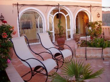 Ferienhaus in Agadir (Agadir) oder Ferienwohnung oder Ferienhaus