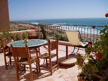 Ferienhaus in Agadir (Agadir) oder Ferienwohnung oder Ferienhaus