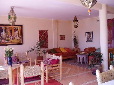 Ferienhaus in Agadir (Agadir) oder Ferienwohnung oder Ferienhaus