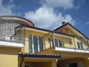 Ferienhaus in Marina di Camerota (Salerno) oder Ferienwohnung oder Ferienhaus