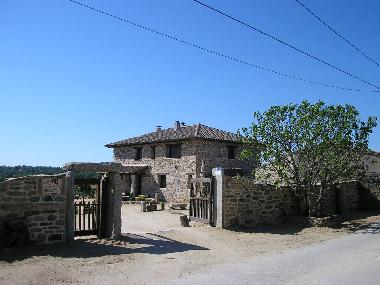 Ferienhaus in luelmo (Zamora) oder Ferienwohnung oder Ferienhaus
