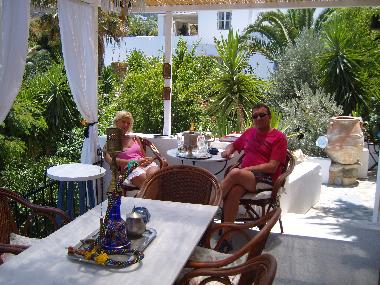 Boot in  (Achaia) oder Ferienwohnung oder Ferienhaus