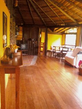 Ferienhaus in Praia Do Rosa (Santa Catarina) oder Ferienwohnung oder Ferienhaus