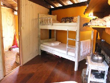 Ferienhaus in Praia Do Rosa (Santa Catarina) oder Ferienwohnung oder Ferienhaus