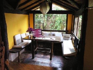 Ferienhaus in Praia Do Rosa (Santa Catarina) oder Ferienwohnung oder Ferienhaus