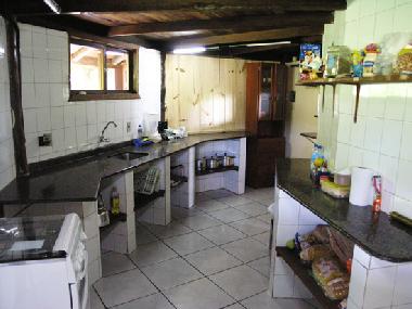 Ferienhaus in Praia Do Rosa (Santa Catarina) oder Ferienwohnung oder Ferienhaus