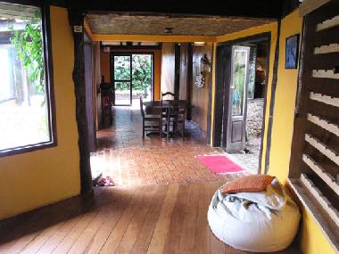 Ferienhaus in Praia Do Rosa (Santa Catarina) oder Ferienwohnung oder Ferienhaus