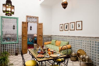 Ferienhaus in Marrakech (Marrakech) oder Ferienwohnung oder Ferienhaus