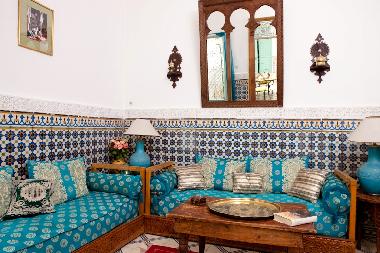Ferienhaus in Marrakech (Marrakech) oder Ferienwohnung oder Ferienhaus