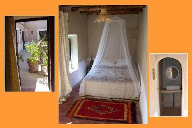 Ferienhaus in Marfamen (Marrakech) oder Ferienwohnung oder Ferienhaus