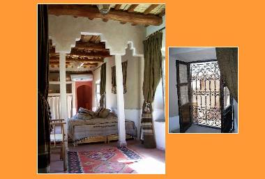 Ferienhaus in Marfamen (Marrakech) oder Ferienwohnung oder Ferienhaus