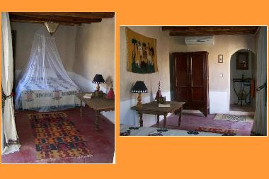 Ferienhaus in Marfamen (Marrakech) oder Ferienwohnung oder Ferienhaus
