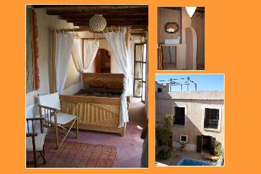Ferienhaus in Marfamen (Marrakech) oder Ferienwohnung oder Ferienhaus