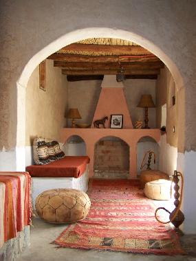 Ferienhaus in Marfamen (Marrakech) oder Ferienwohnung oder Ferienhaus
