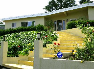 Ferienhaus in Los Angeles - Studio City (California) oder Ferienwohnung oder Ferienhaus