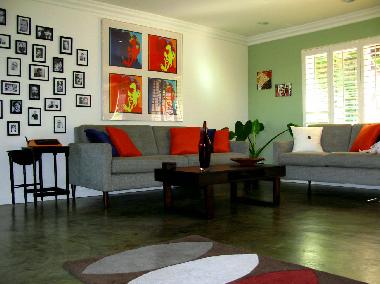 Ferienhaus in Los Angeles - Studio City (California) oder Ferienwohnung oder Ferienhaus