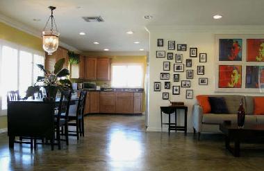 Ferienhaus in Los Angeles - Studio City (California) oder Ferienwohnung oder Ferienhaus