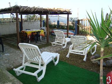 Strandgarten am Haus