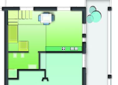 Ferienwohnung in Pisciotta (Salerno) oder Ferienwohnung oder Ferienhaus