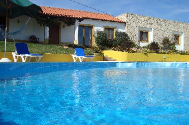 Ferienhaus in S�o Martinho do Porto (Oeste) oder Ferienwohnung oder Ferienhaus