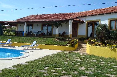Ferienhaus in S�o Martinho do Porto (Oeste) oder Ferienwohnung oder Ferienhaus