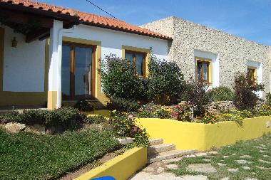Ferienhaus in S�o Martinho do Porto (Oeste) oder Ferienwohnung oder Ferienhaus