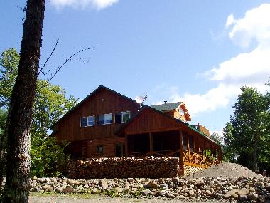 Ferienhaus in Blackville (New Brunswick) oder Ferienwohnung oder Ferienhaus