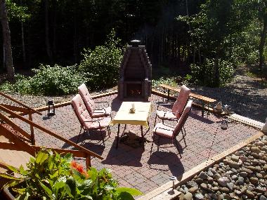 Ferienhaus in Blackville (New Brunswick) oder Ferienwohnung oder Ferienhaus