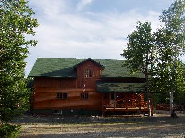 Ferienhaus in Blackville (New Brunswick) oder Ferienwohnung oder Ferienhaus