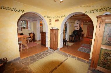 Ferienhaus in Ljubljana-Preserje (Ljubljana) oder Ferienwohnung oder Ferienhaus
