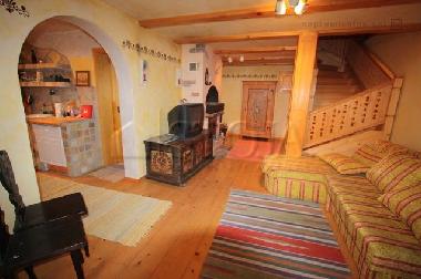 Ferienhaus in Ljubljana-Preserje (Ljubljana) oder Ferienwohnung oder Ferienhaus
